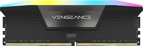 CORSAIR Vengeance RGB DDR5 8Go (1 x 8Go) Jusqu'à 5200MHz Intel RAM