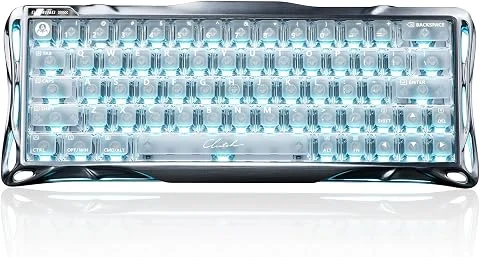 GravaStar Mercury V60 Pro Clavier Gaming, Fréquence de Polling 8K