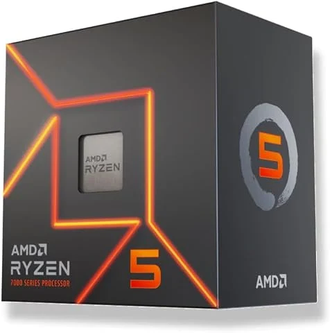 AMD Ryzen 5 7400 4,3 GHz AM5 22 Mo