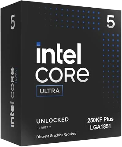 Intel Core Ultra 5 250kf Plus - 4.2 Ghz - 18