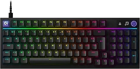 Logitech G G316 X 98, Clavier Gaming