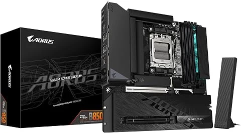 GIGABYTE B850M AORUS Stealth Carte Mère
