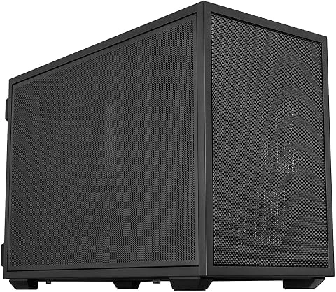 Lian Li DAN Cases B4 Micro-ATX Boîtier PC Noir