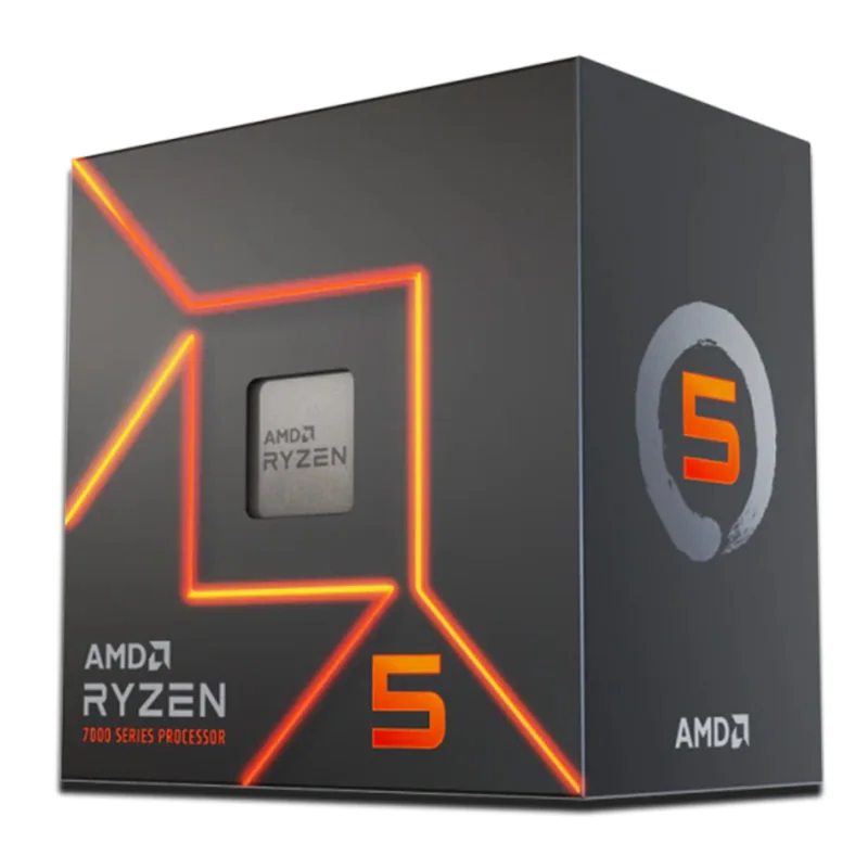AMD Ryzen 5 7600 - boîte
