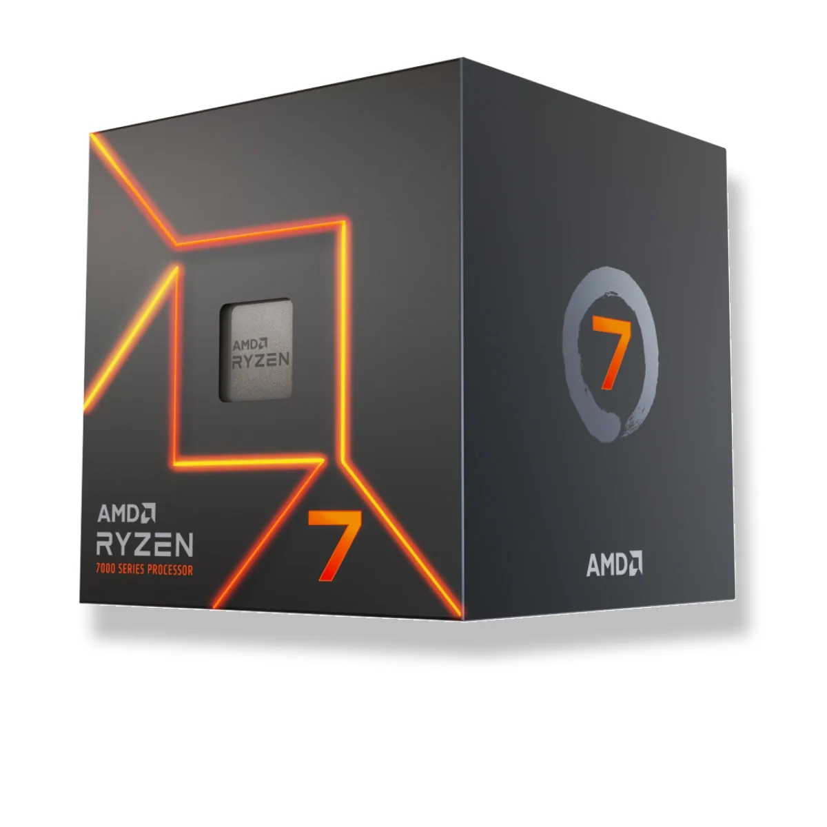 AMD Ryzen 7 7700 - boîte
