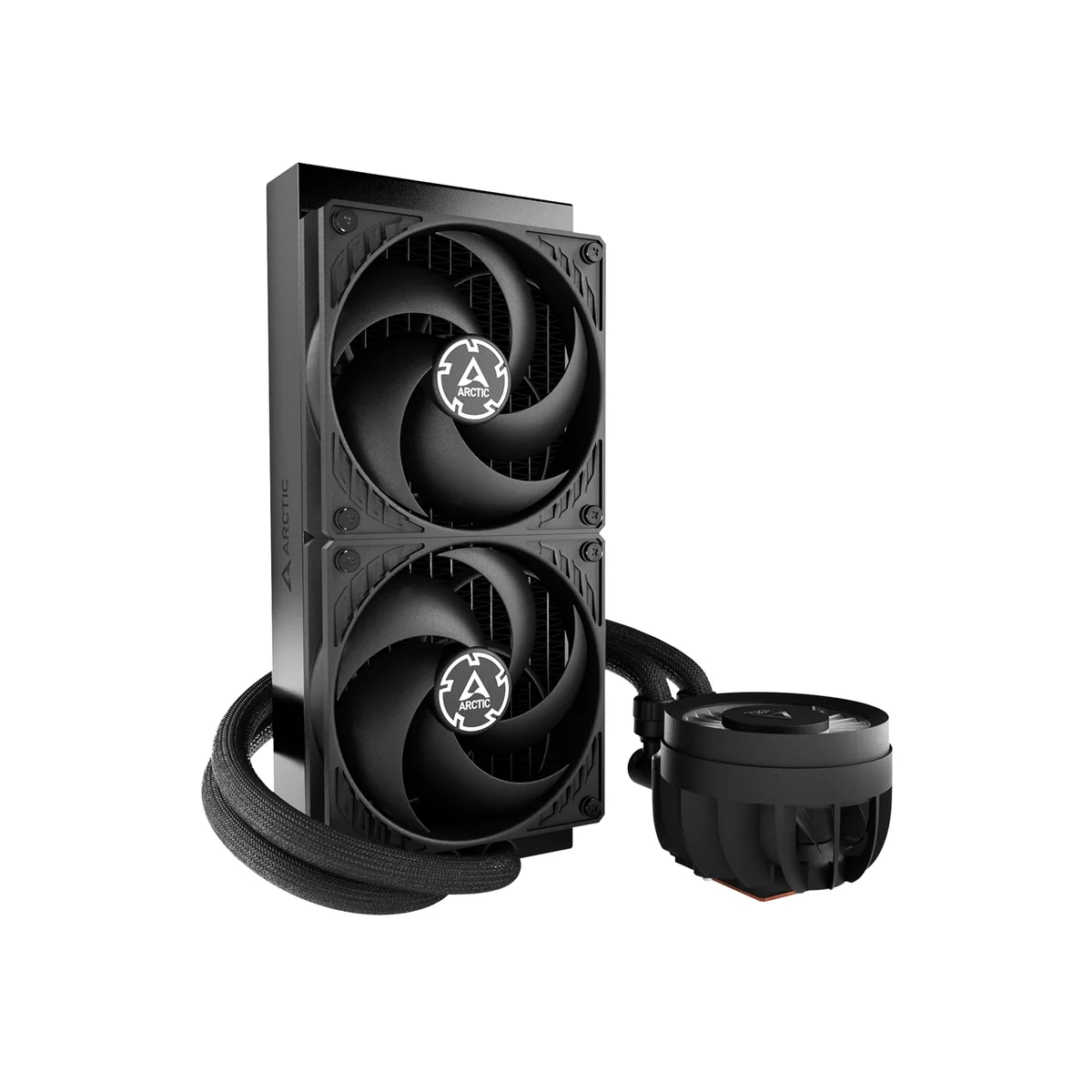 ARCTIC Liquid Freezer III 240 - noir