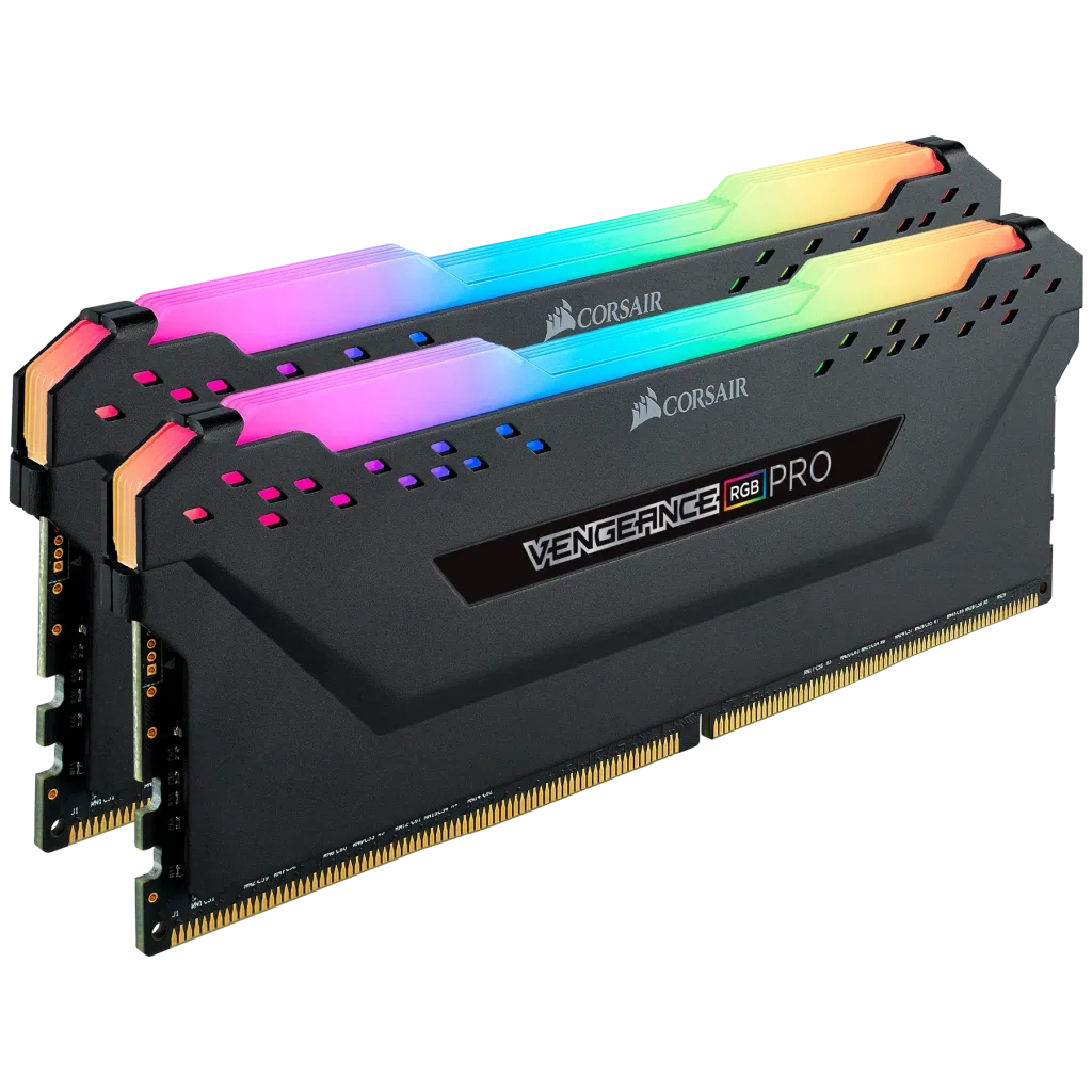 Corsair Vengeance RGB PRO 32 Go (2 x 16) DDR4-3200 CL16