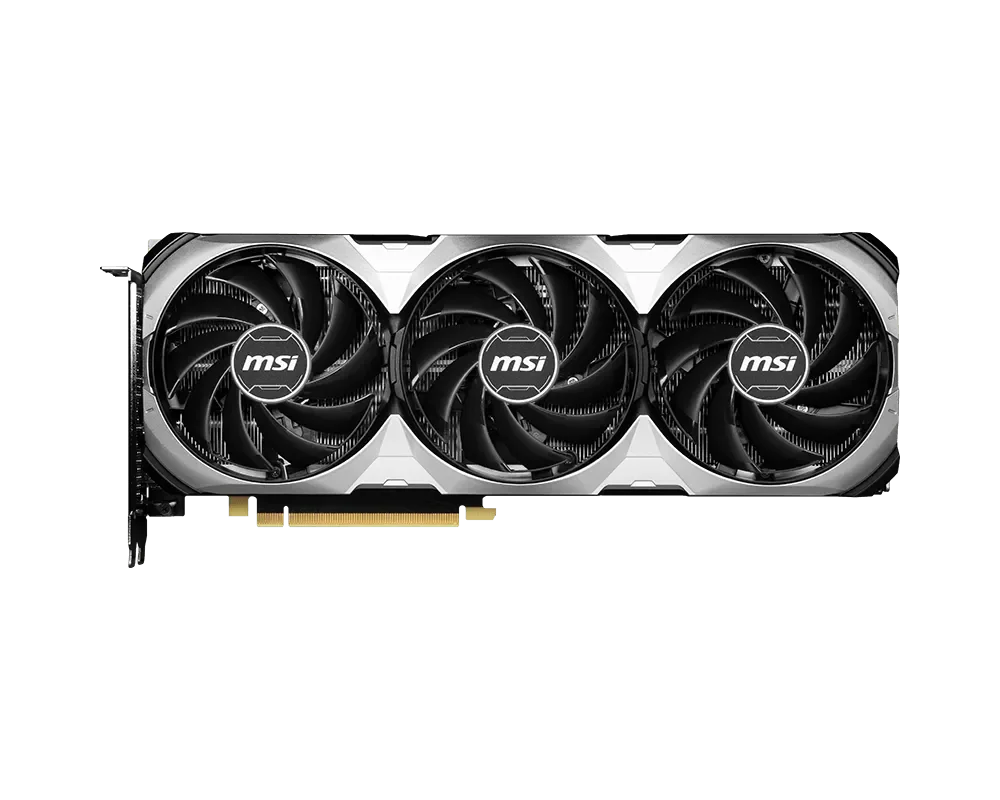 MSI RTX 4070 VENTUS 3X 12G OC