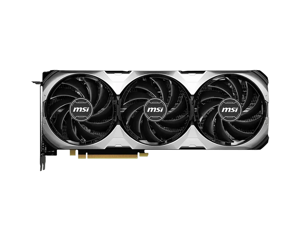 MSI RTX 4070 Ti VENTUS 3X 12G OC