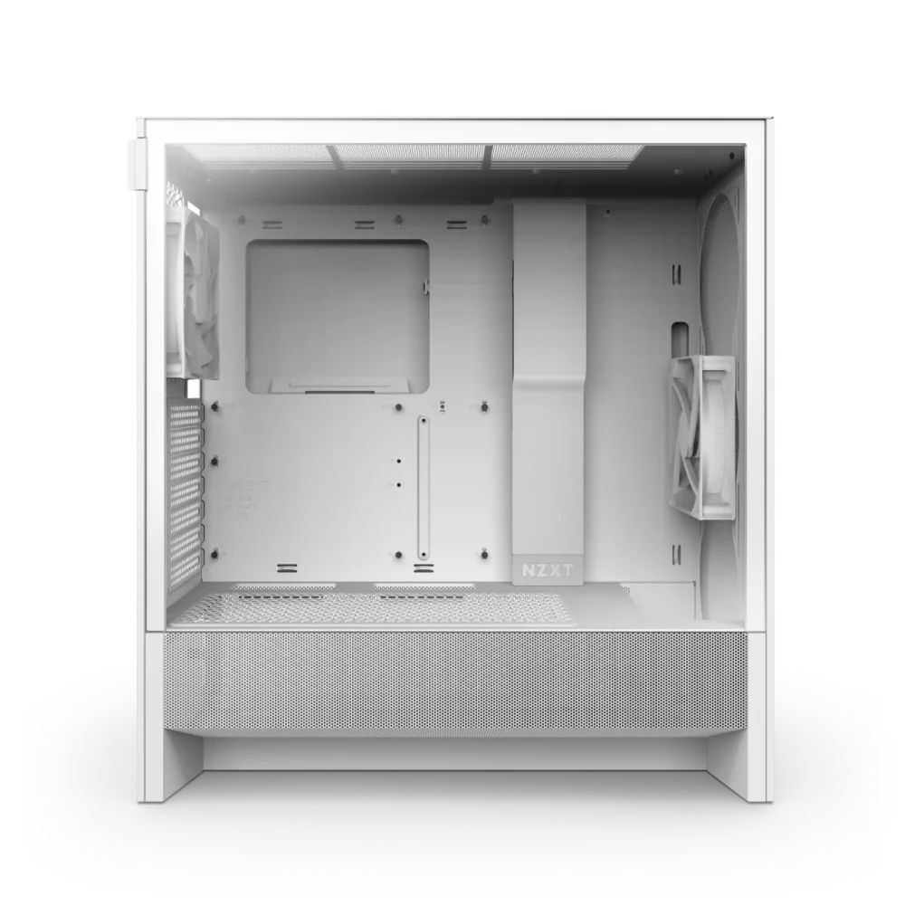 NZXT H5 Flow (2024) - blanc