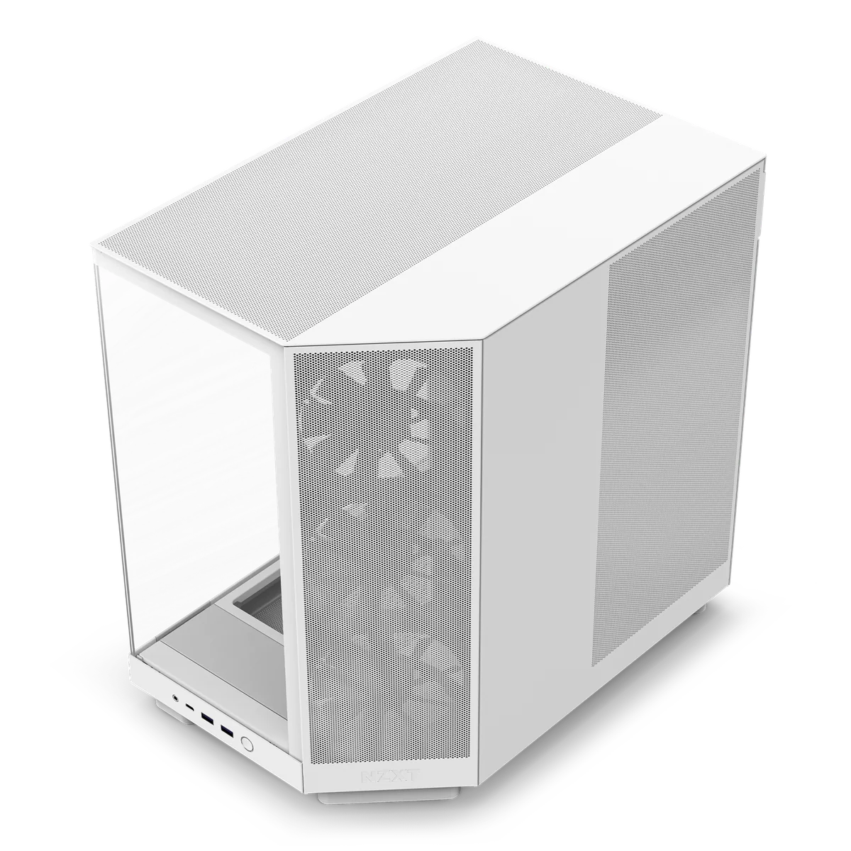 NZXT H6 Flow (2023) - blanc