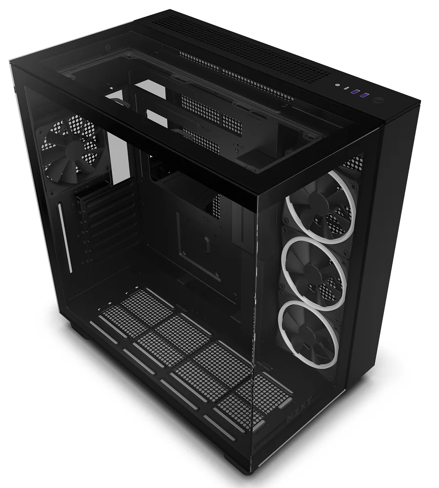 NZXT H9 Elite (2023) - noir