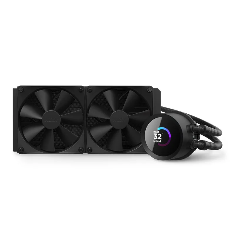 NZXT Kraken 240 (2023) - noir
