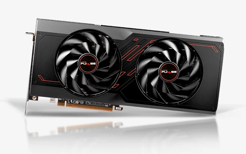 Sapphire PULSE Radeon RX 7800 XT 16 Go